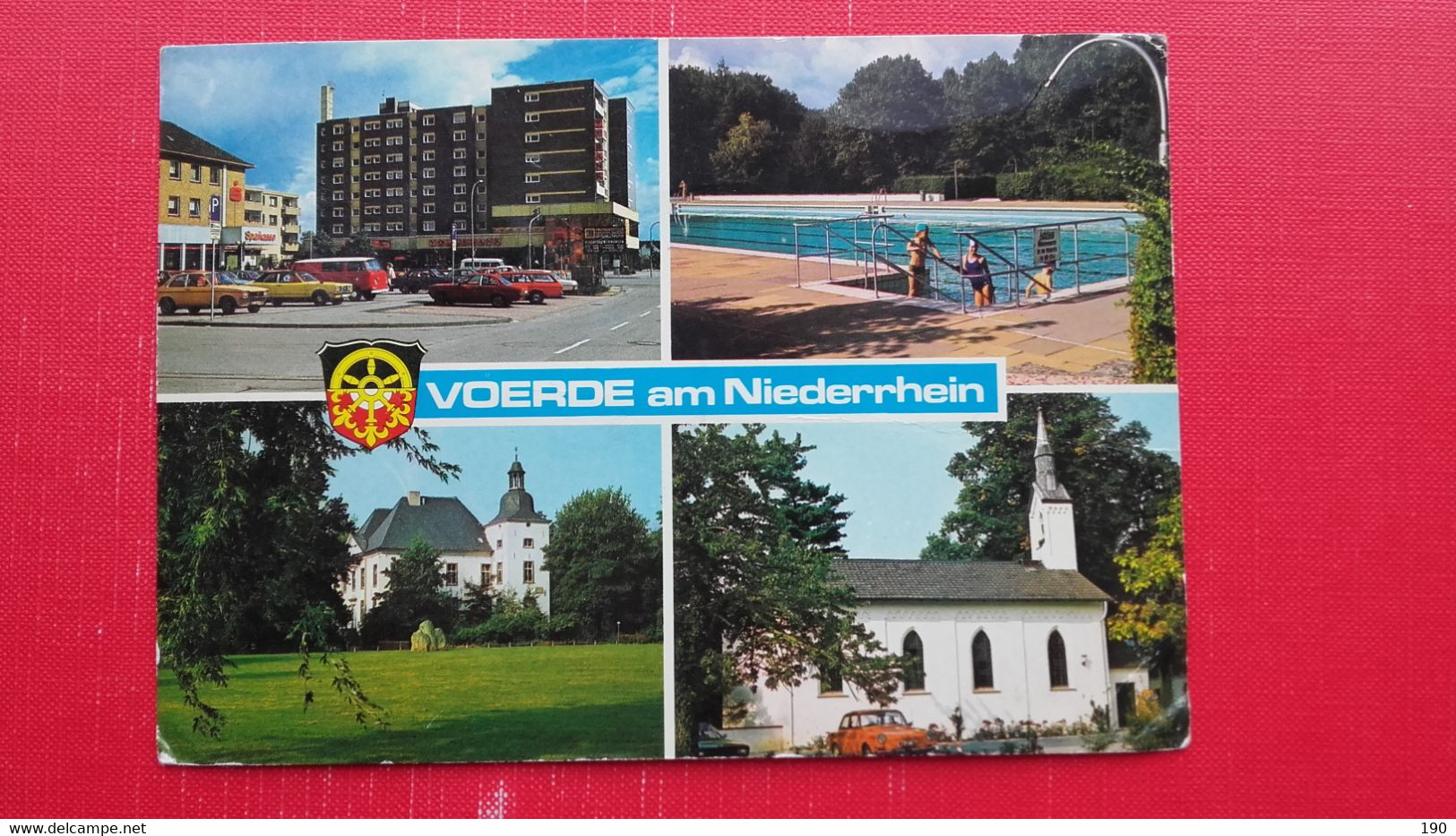 Voerde (Niederrhein) - Voerde