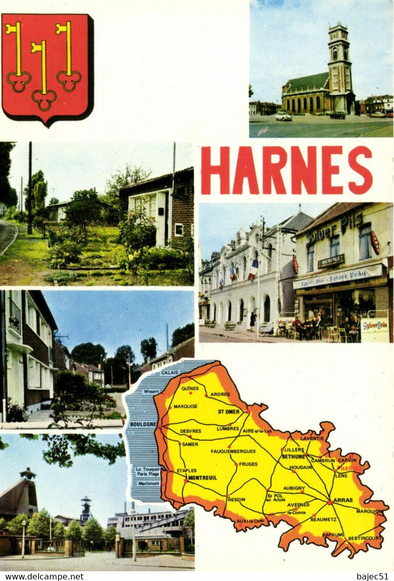 Harnes - Harnes