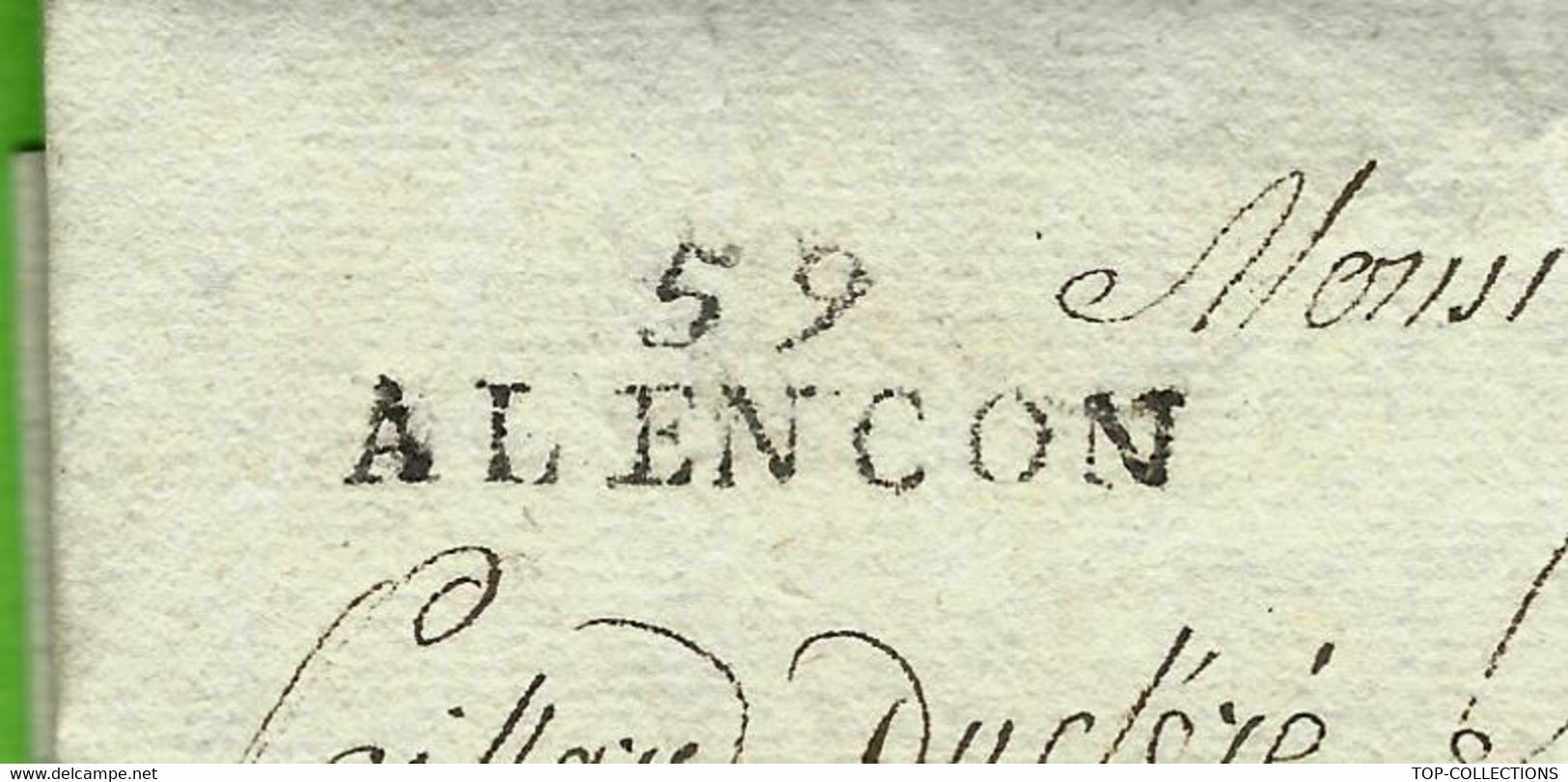 1811 LETTRE SIGNEE GUERRE INDEPENDANCE 1808 1814  ESPAGNE  BLESSES ORDRE GOUVERNEMENT  AVANCEMENT B.E. - Historische Dokumente