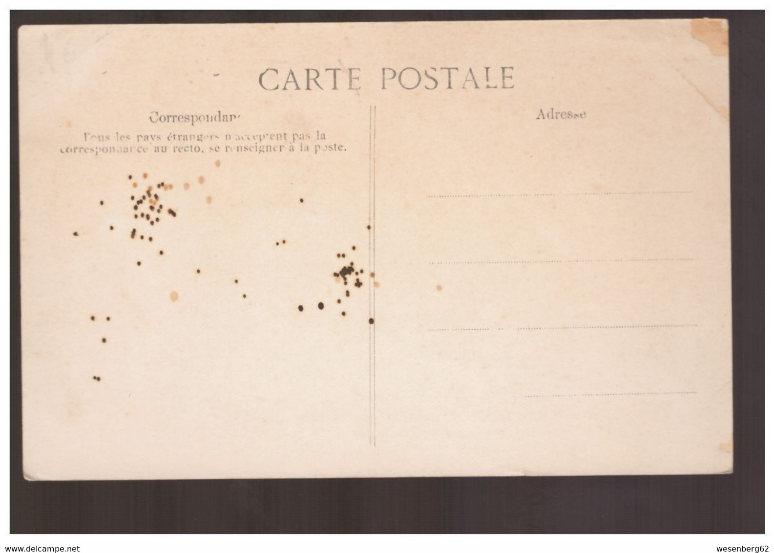 Cote D'Ivoire Passage De La Barre Ca 1910 - Côte-d'Ivoire