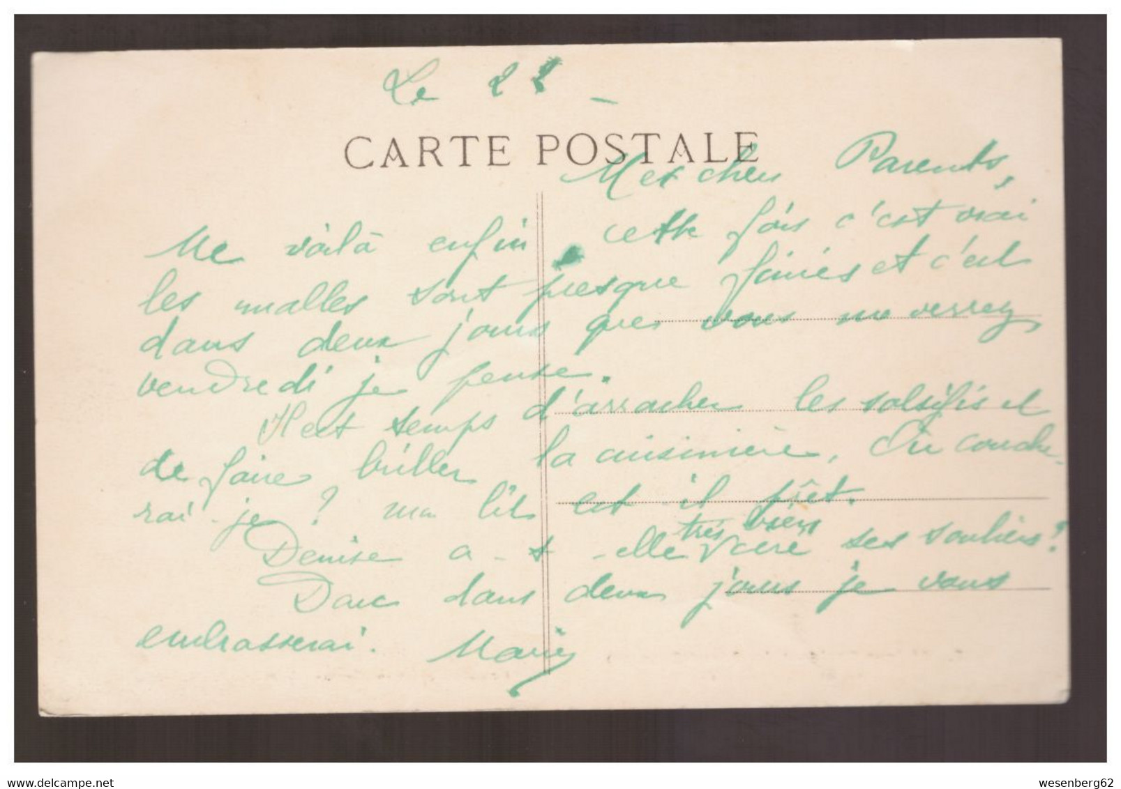 Cote D'Ivoire L ' Agnece Des Chargeurs Réunis Ca 1910 - Côte-d'Ivoire