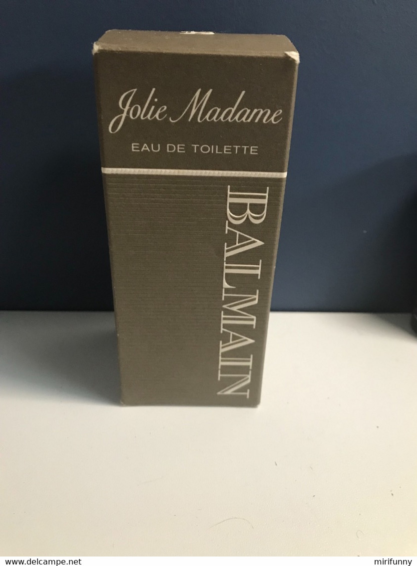 Balmain/Ancien Flacon De Parfum Balmain/Jolie Madame - Zonder Classificatie