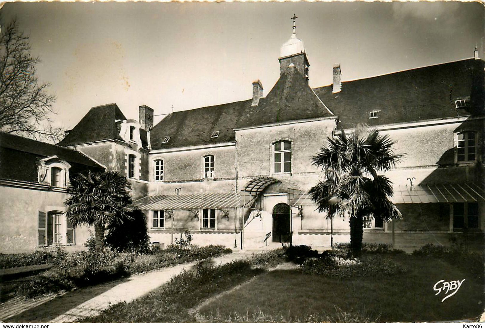 Bourgneuf En Retz * Vue Sur L'hôpital * établissement Médical - Bourgneuf-en-Retz