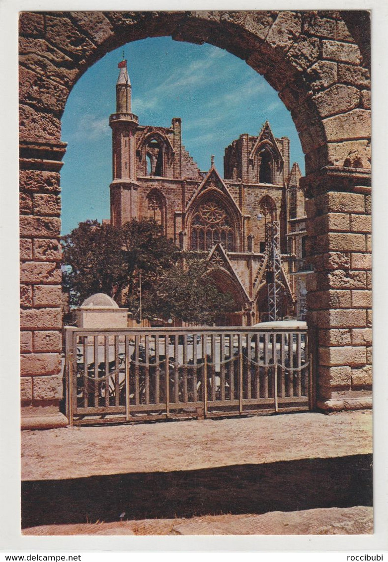 Famagusta, St. Nicholas Cathedral - Zypern