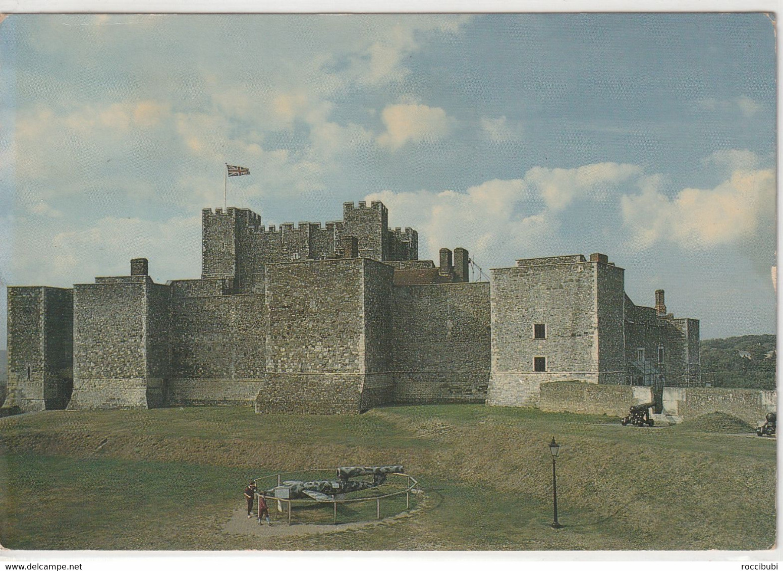 Dover Castle - Dover