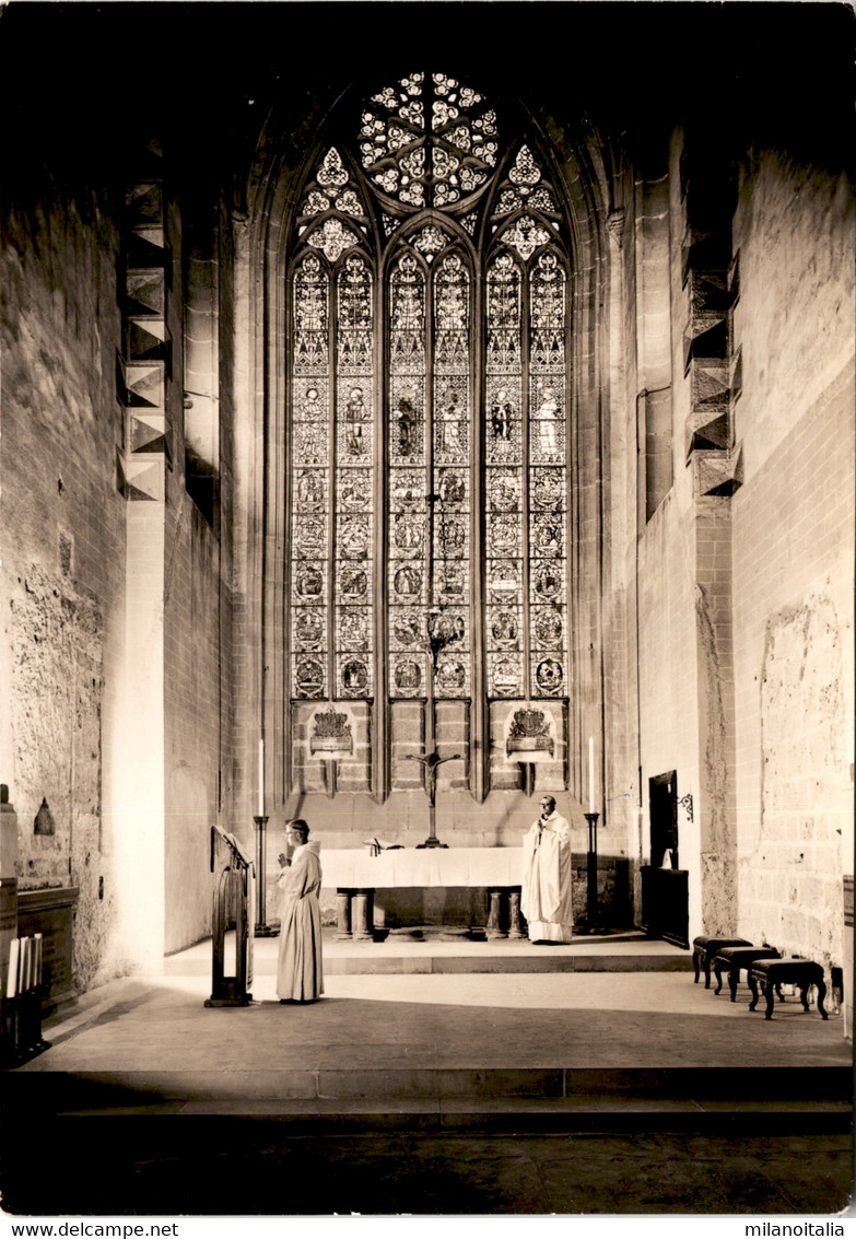 Abbaye D'Hauterive - Messe Conventionelle - Hauterive