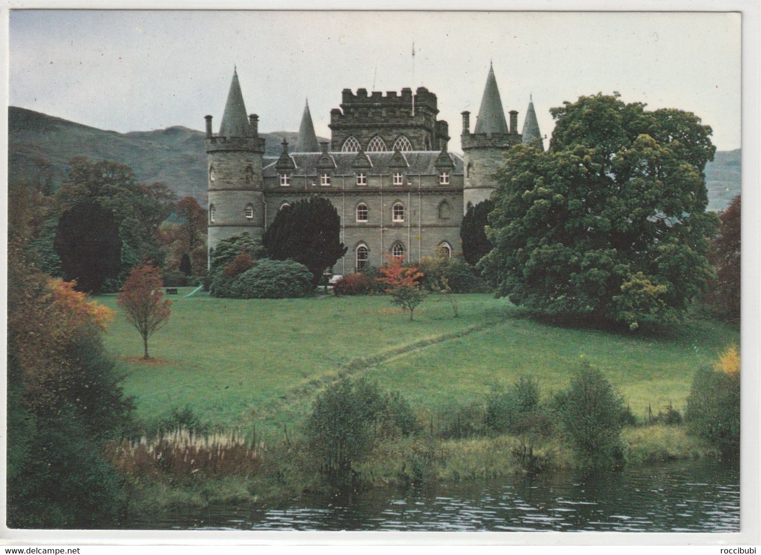 Inveraray Castle - Argyllshire