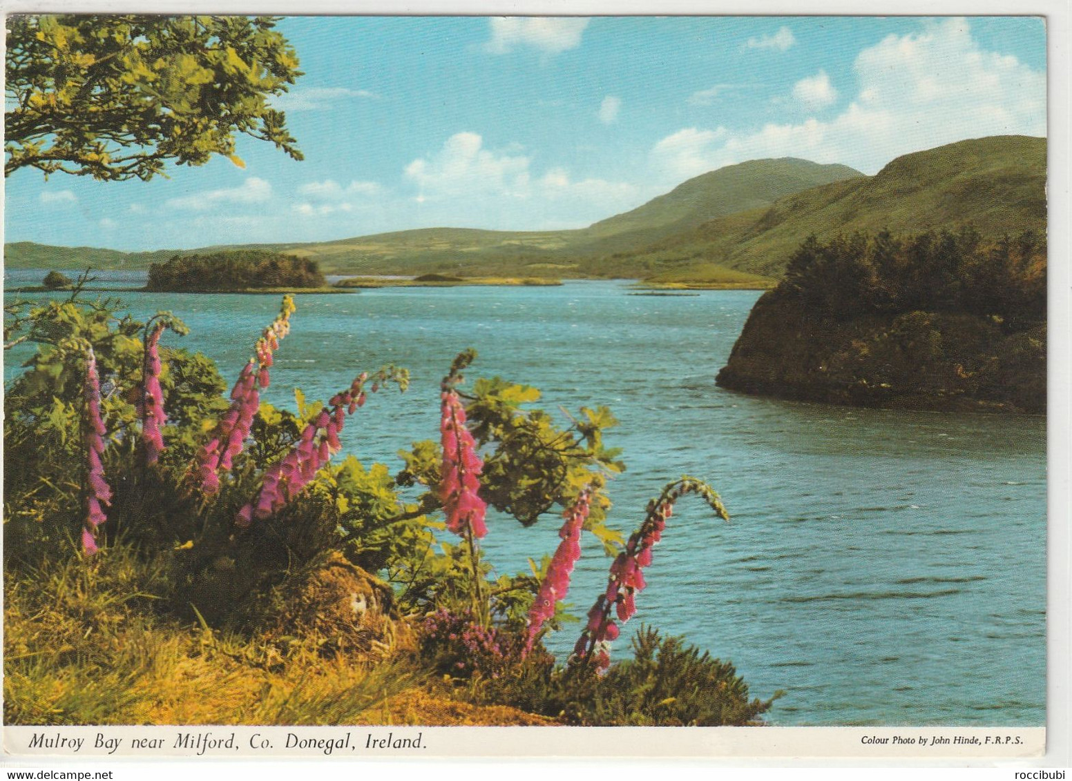 Donegal, Mulroy Bay Near Milford - Donegal