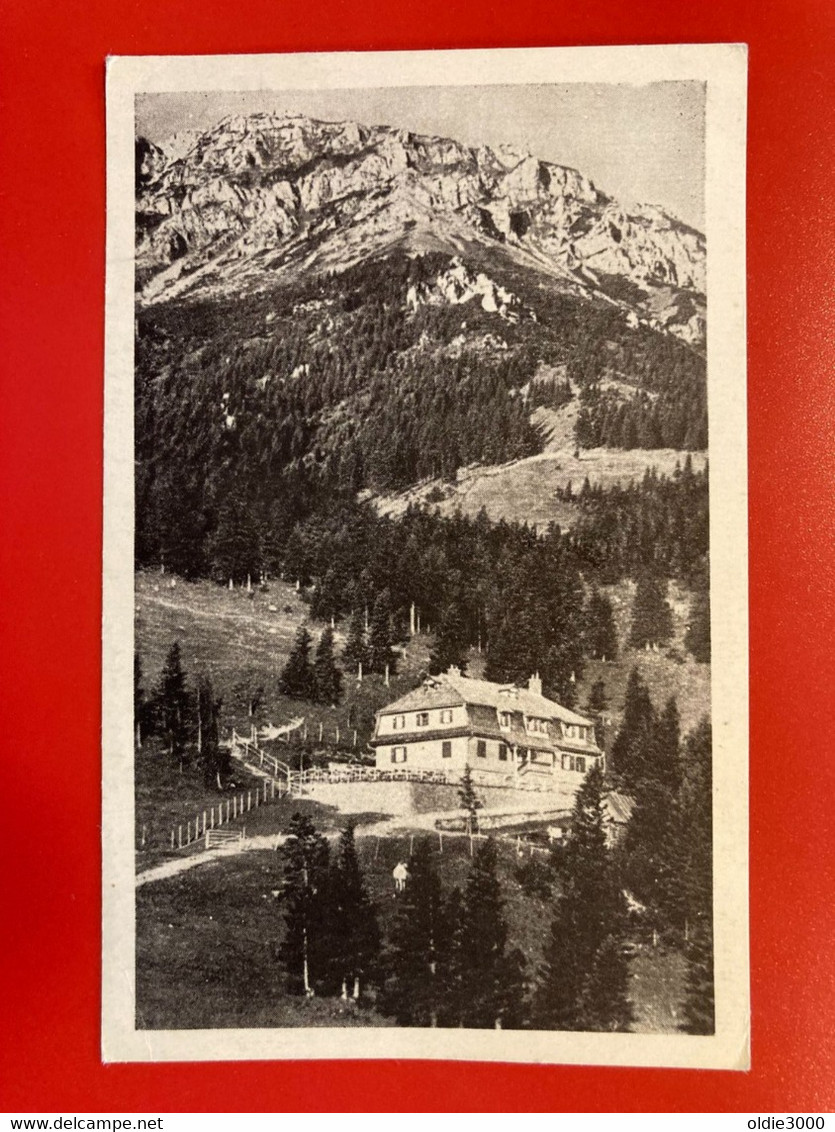 Sparbacher Hütte Baumgartnerhaus 3798 - Schneeberggebiet