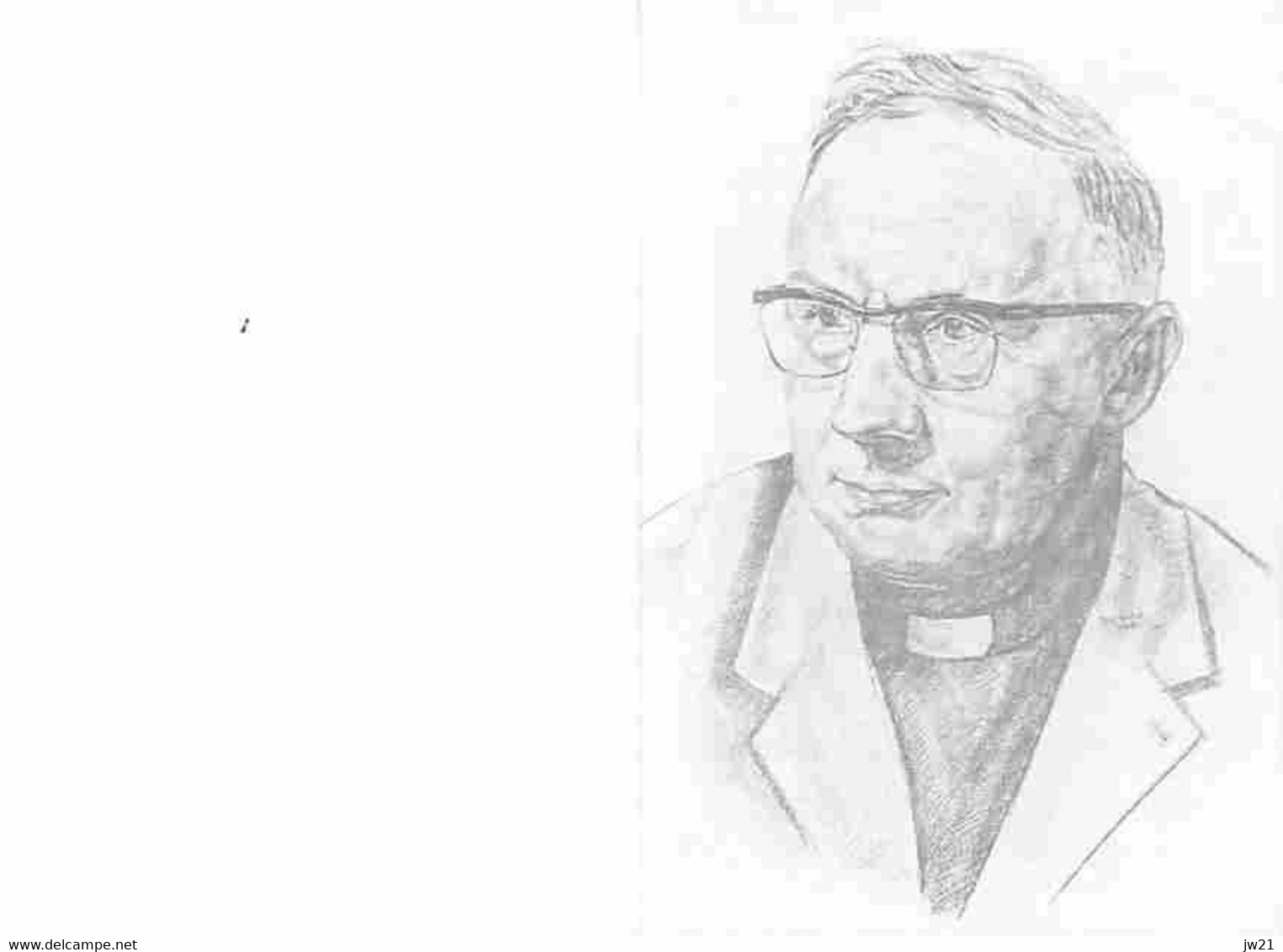 Doodsprentje Browaeys Alfons   	12-04-1917 Sint-Maria-Horebeke	09-09-1990 Gent	Priester Welden, Sleidinge - Overlijden