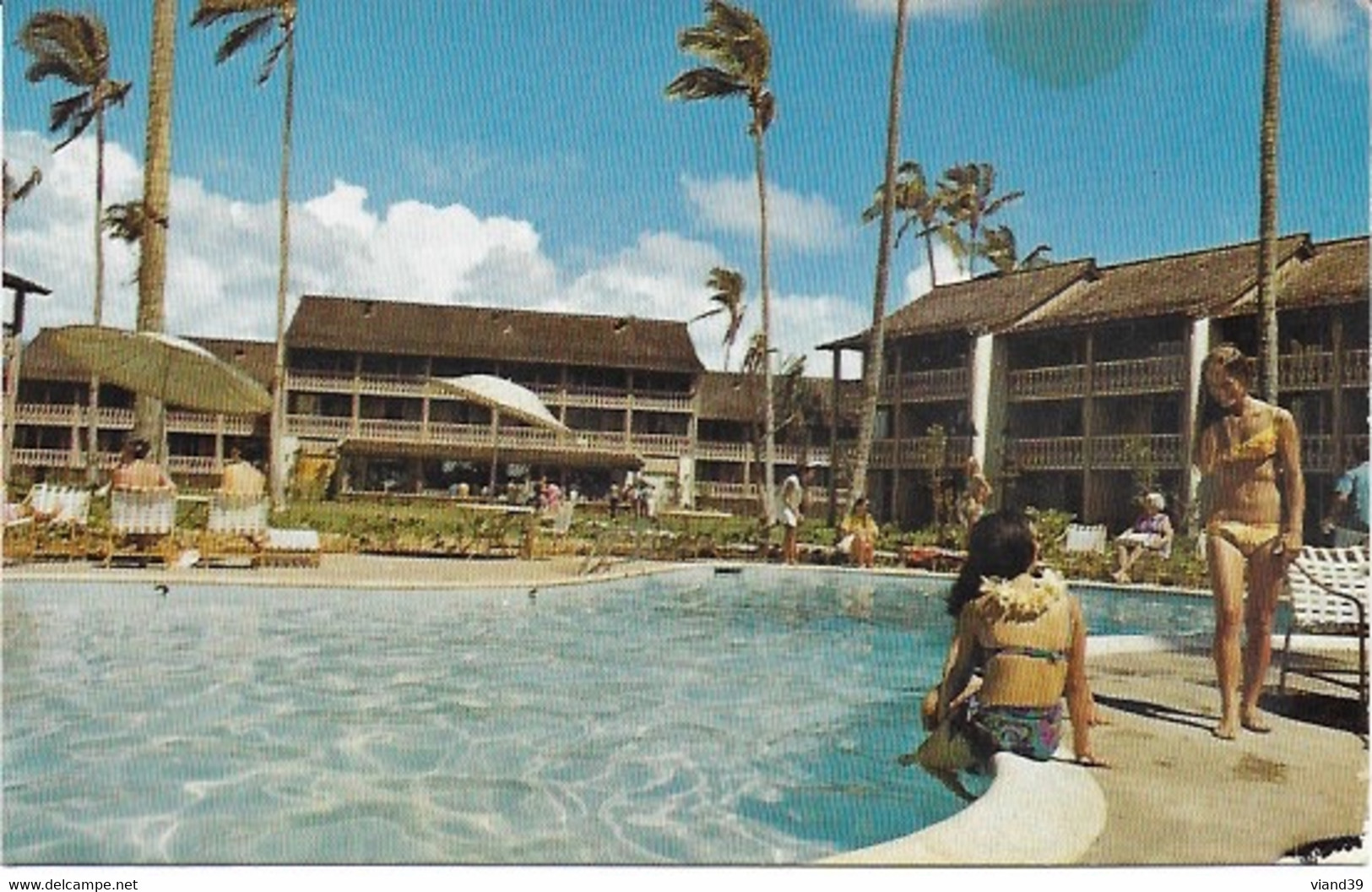 Islander Inns - Beachside On The Island De Kauai In The "Coconut Plantation" - Kauai