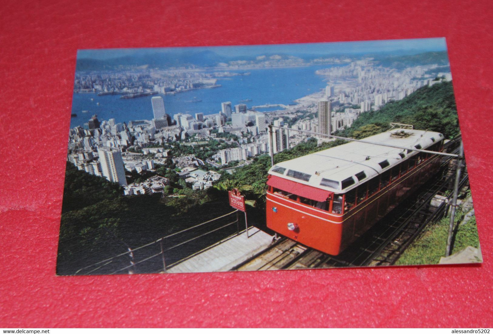 China Chine Hong Kong Peak Tramway NV - China (Hong Kong)