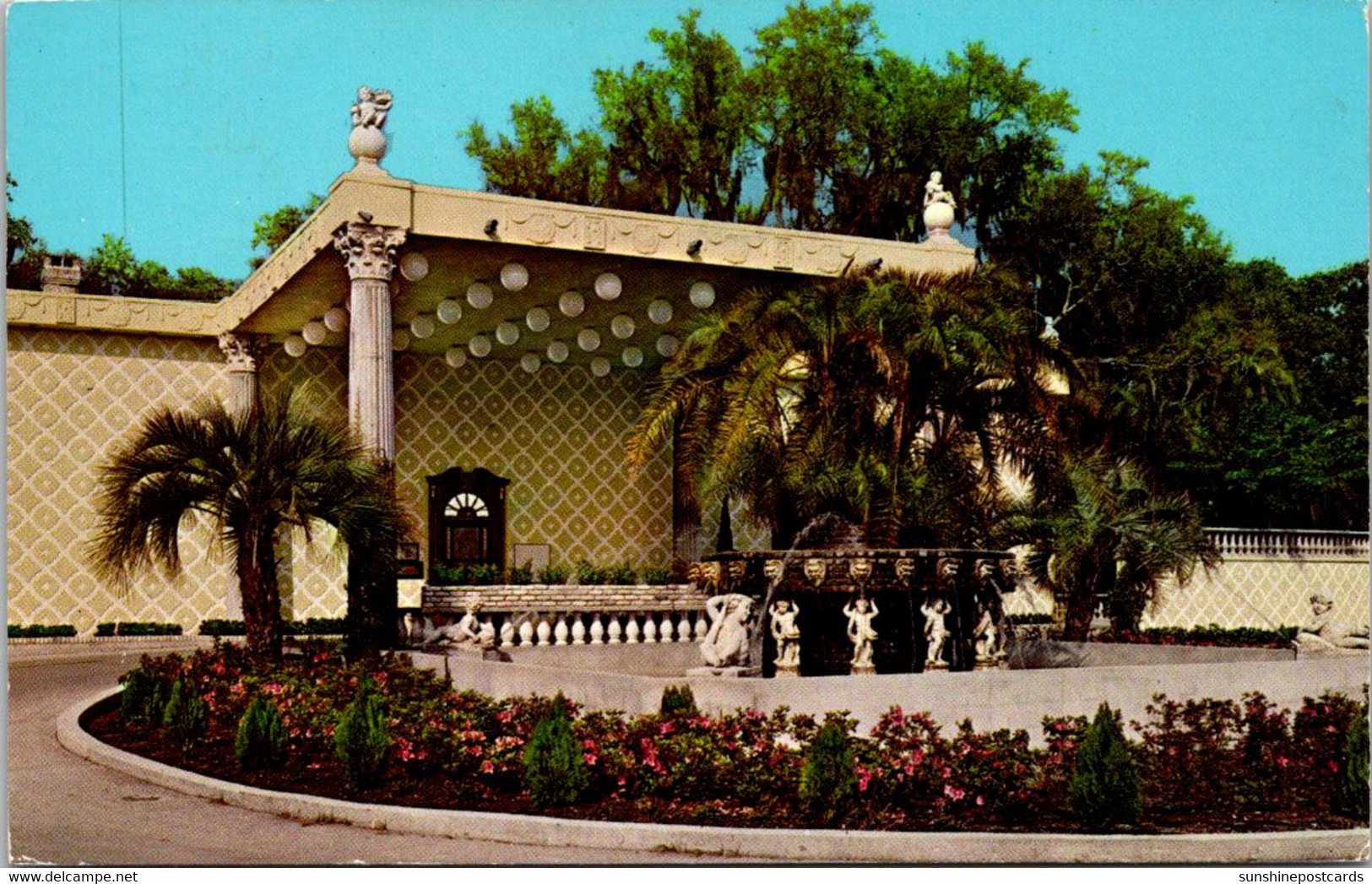 Florida Clearater Baumgardner's Restaurant North Haines Road 1973 - Clearwater
