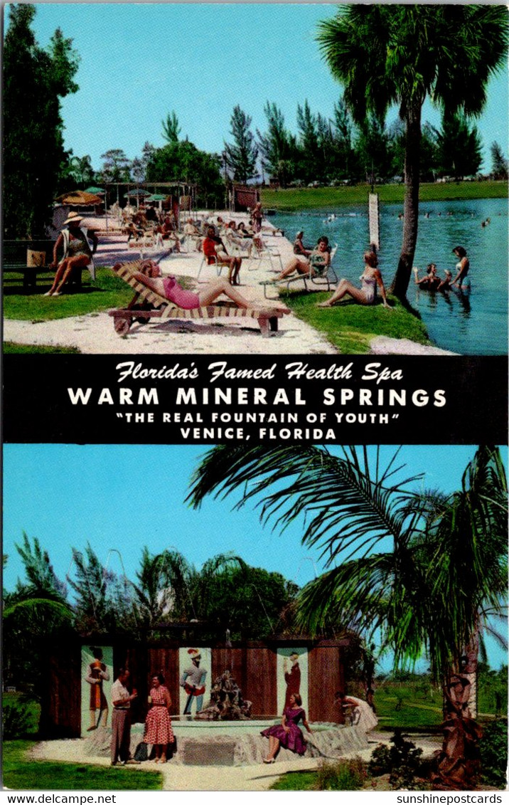 Florida Venice Warm Mineral Springs - Venice