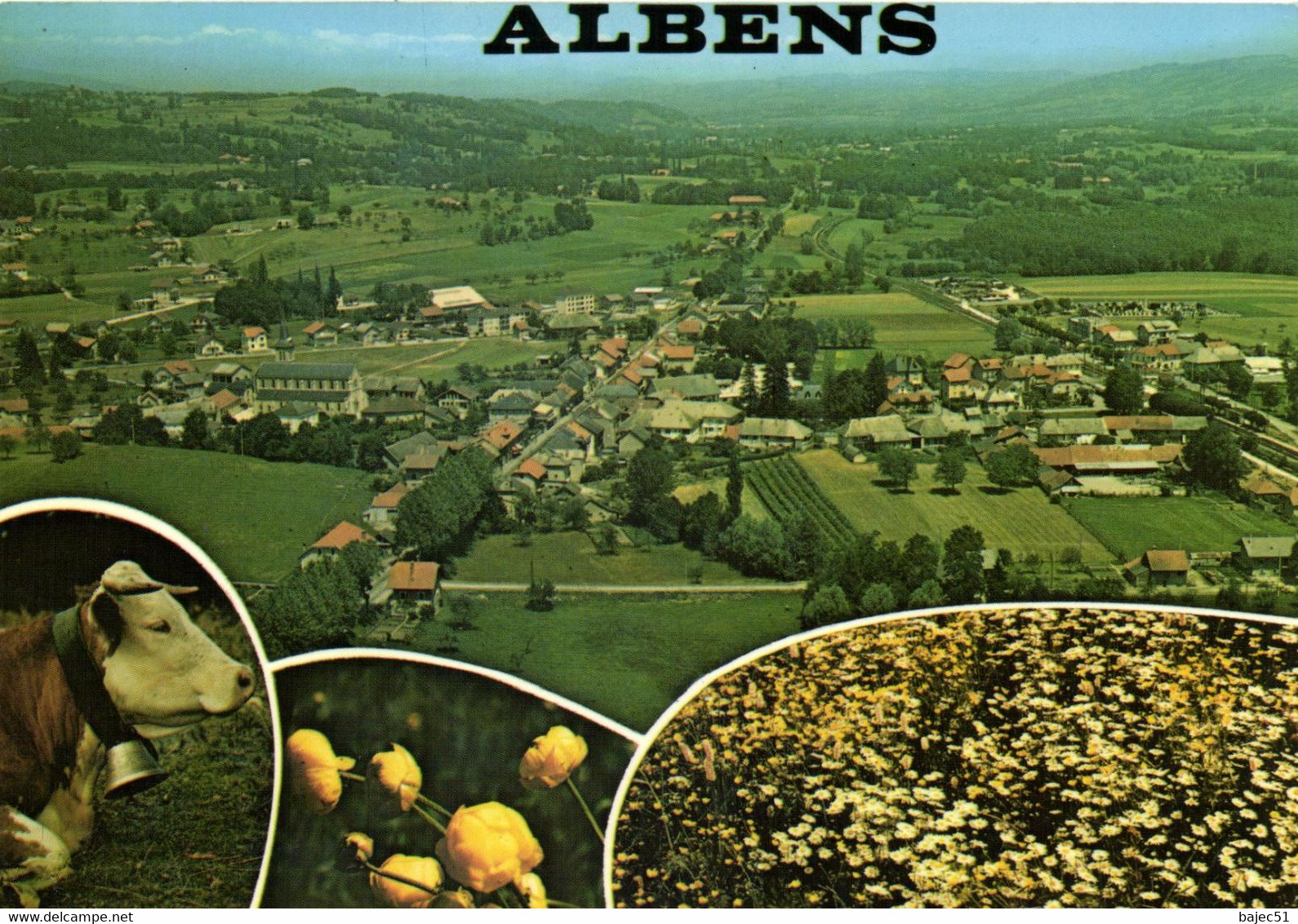 Albens - Albens