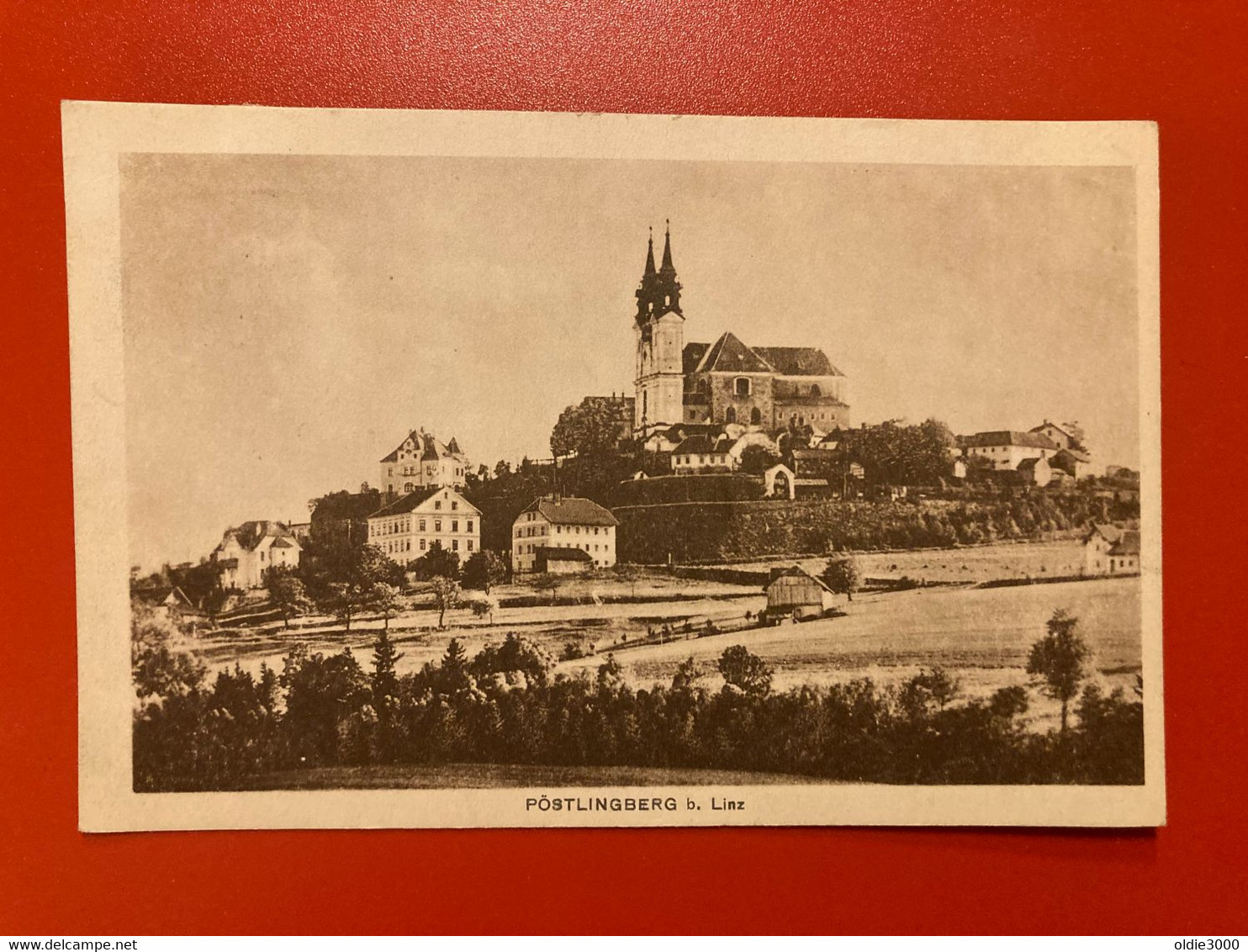 Pöstlingberg 3900 - Linz Pöstlingberg