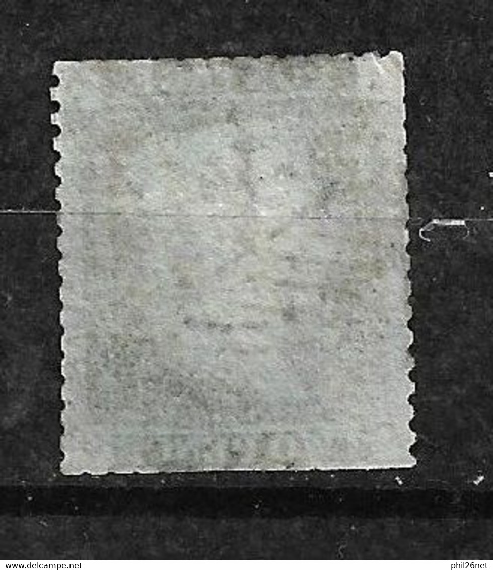 Grande Bretagne  UK    N° 27  Planche  N° 7  Oblitéré     B//  TB      - Used Stamps