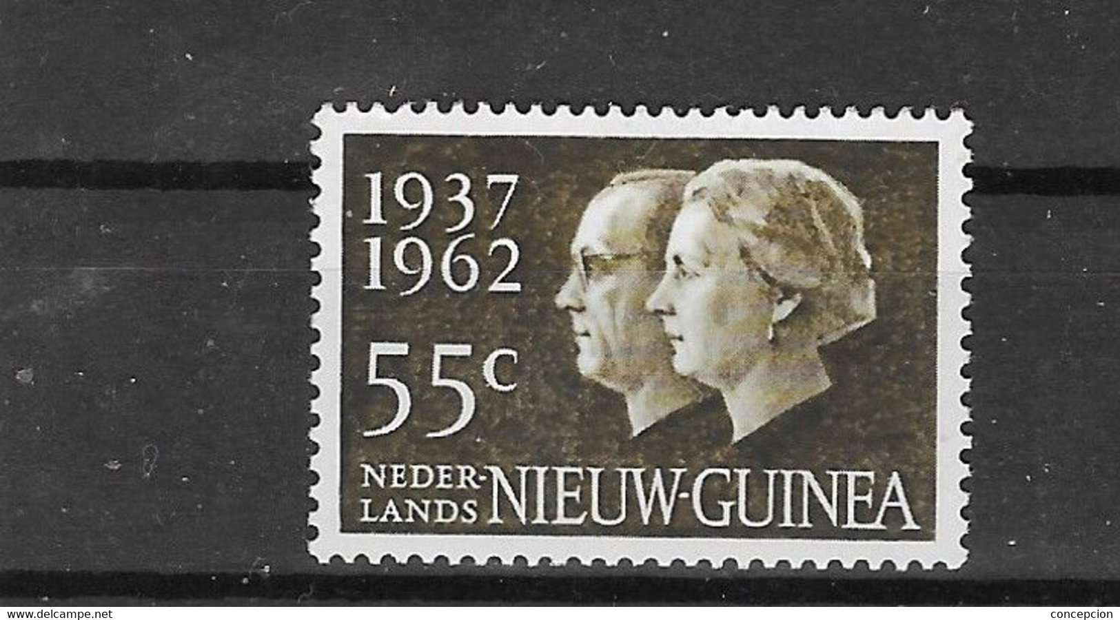 NUEVA GUINEA HOLANDESA Nº 17 - Nouvelle Guinée Néerlandaise