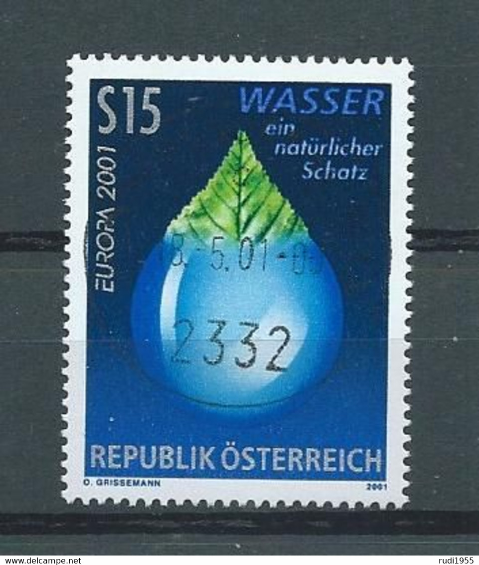 ANK. 2378 Von 2001 Gestempelt Siehe Scan - Used Stamps