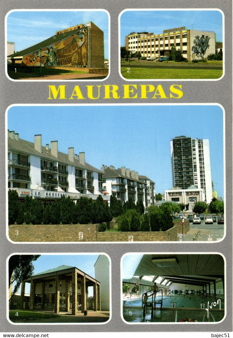 Maurepas "multi Vues" - Maurepas