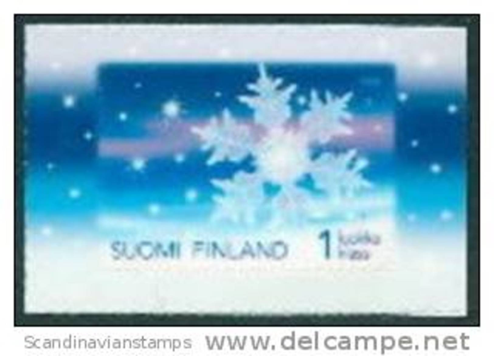 Finland 2008 Vorst In De Nacht PF-MNH-NEUF - Neufs