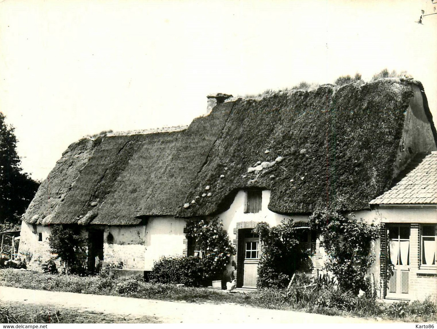 Pompas , Herbignac * Chaumière Bretonne - Herbignac