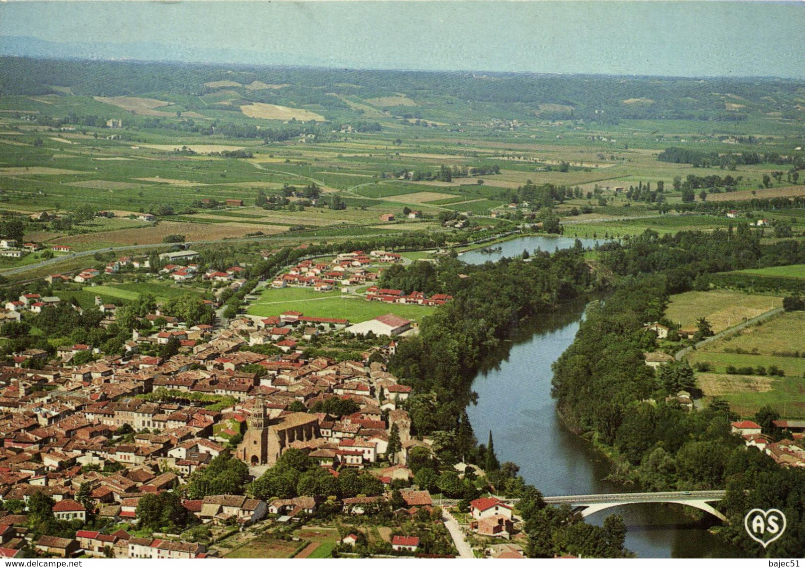 L'Isle Sur Tarn - Lisle Sur Tarn