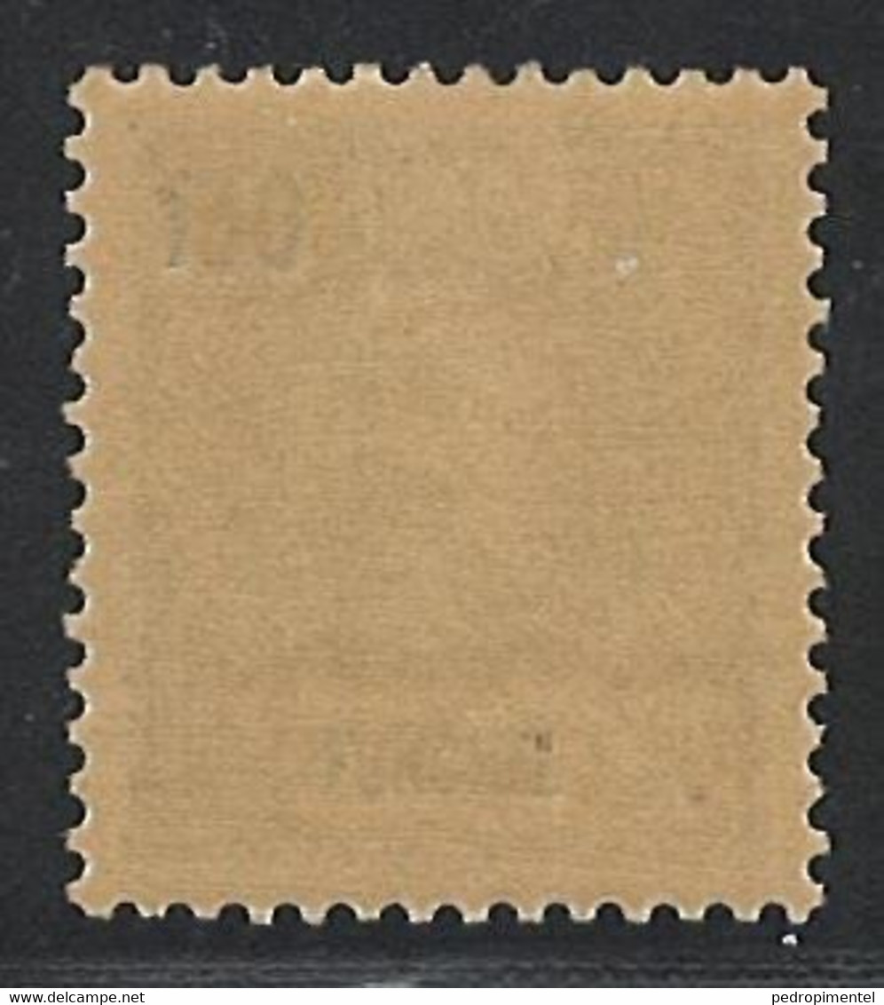 Portugal Funchal Madeira 1898-1905 "D Carlos I" Condition MH OG #33 - Funchal