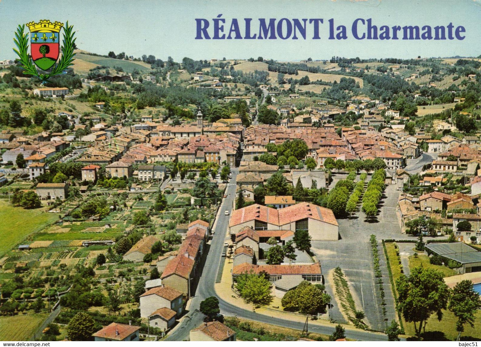 Réalmont La Charmante - Realmont