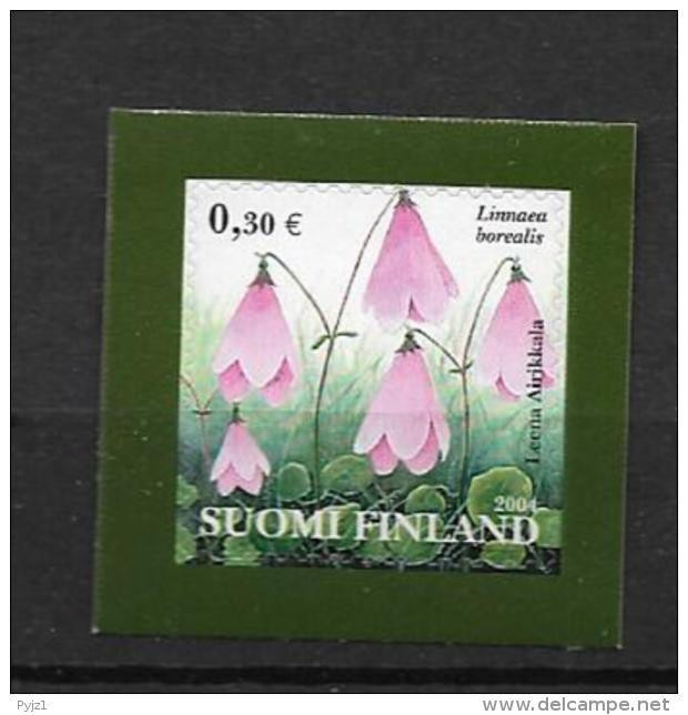 2004 MNH Finland, Postfris** - Unused Stamps