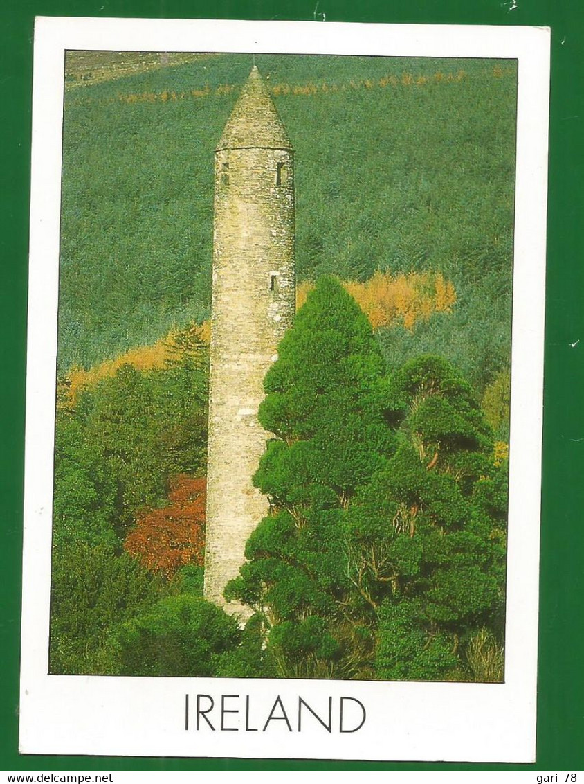 CP - IRLANDE - Glendalough, Co, Wicklow - Wicklow