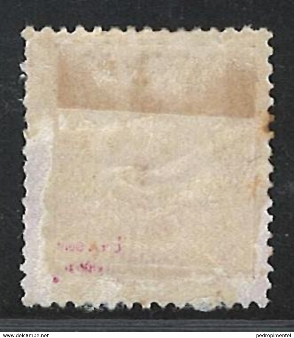 Portugal Zambezia Mozambique 1893 "D. Carlos I" 150r Condition MH OG #11 - Zambèze