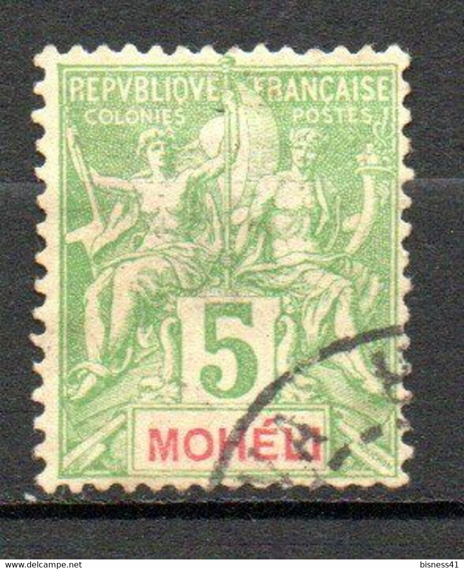 Col24 Colonies Mayotte N° 4 Oblitéré  Cote 4,50 € - Used Stamps