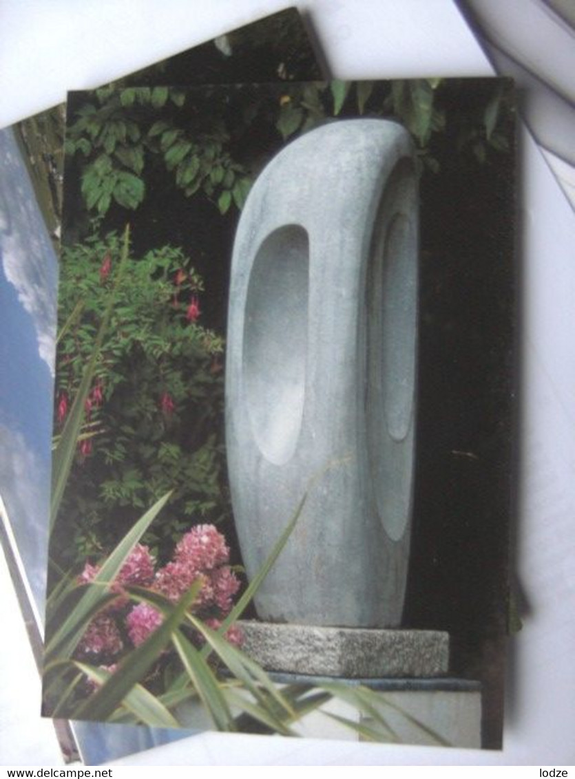 Engeland England Cornwall St Ives Barbara Hepworth Museum And Sculpture - St.Ives
