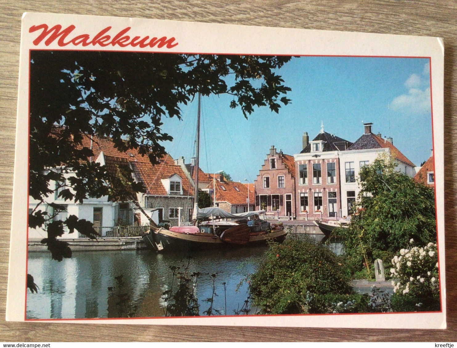 Nederland Makkum - Makkum