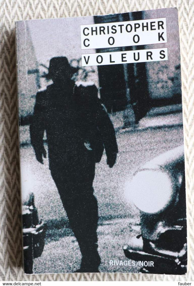 "Voleurs" De Christopher  Cook N° 501 - Rivage Noir