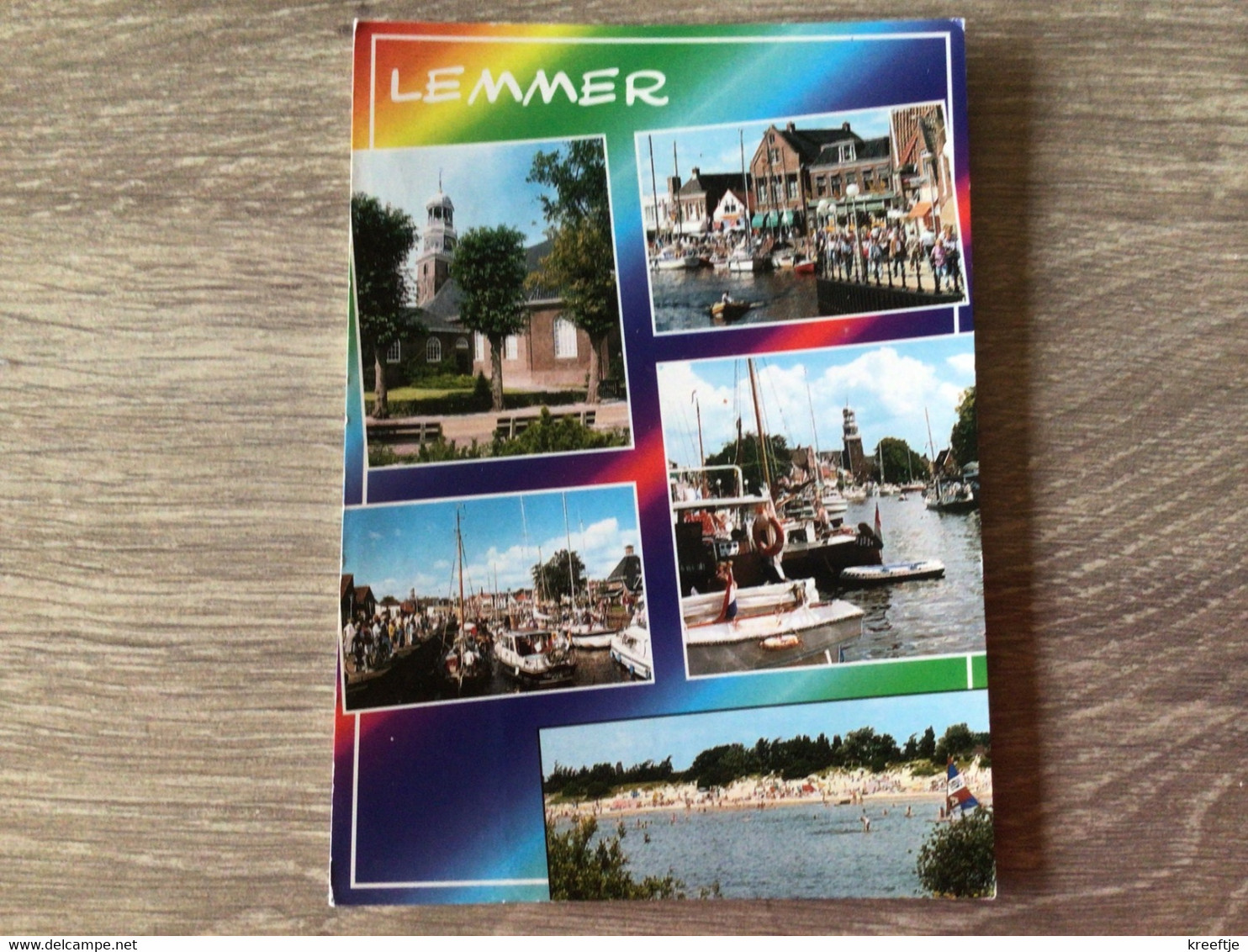 Nederland. Lemmer - Lemmer