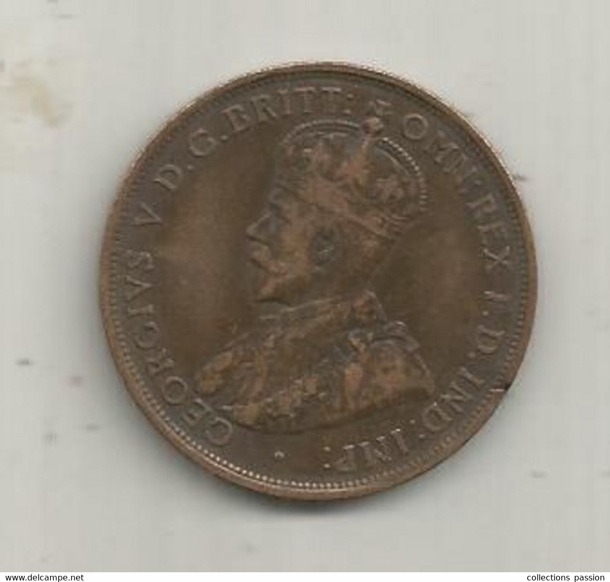 JC, Monnaie ,JERSEY, ONE TWELFTH OF A SHILLING ,1911 , 2 Scans - Jersey