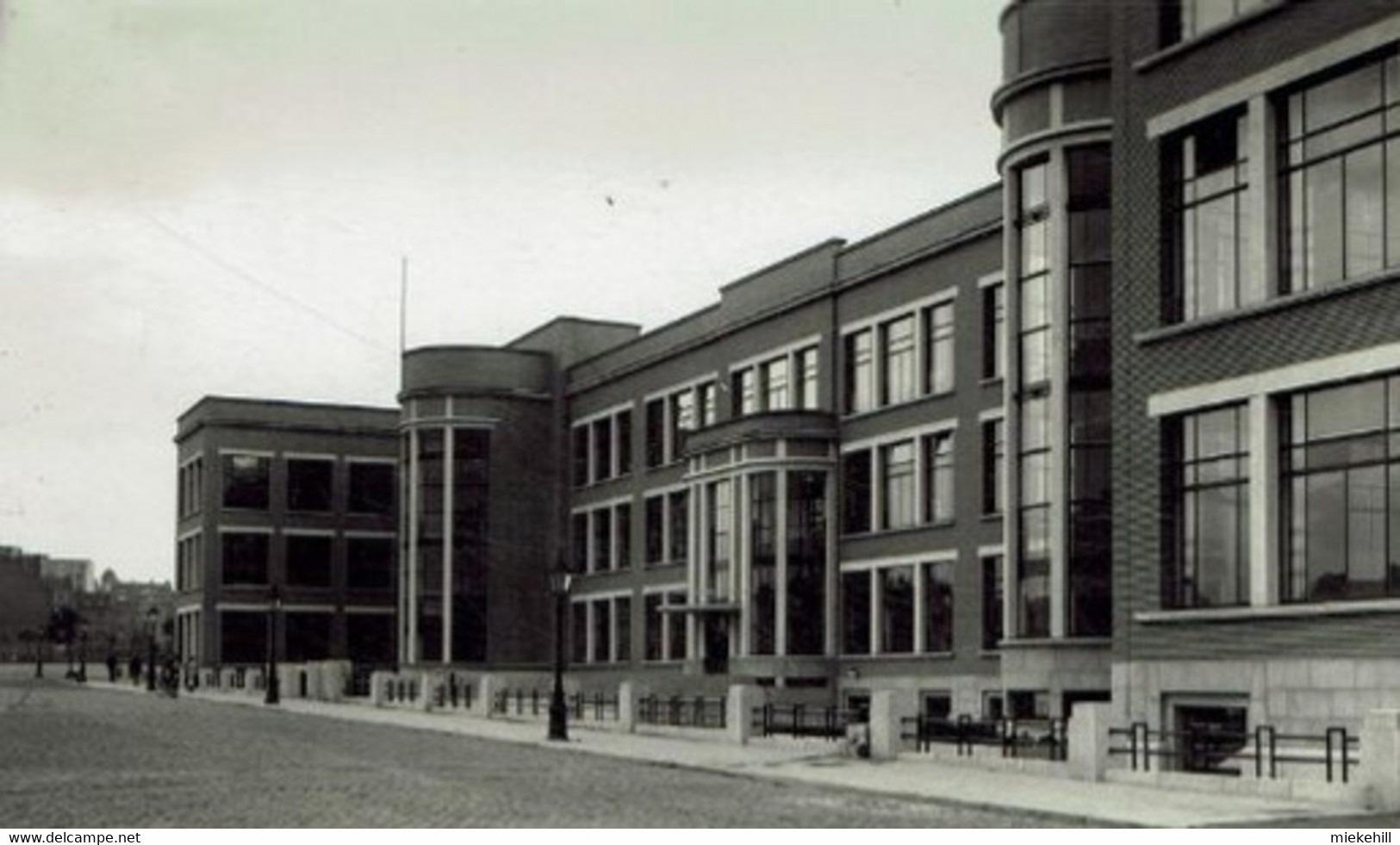 ETTERBEEK-LE NOUVEL ATHENEE-PHOTOGRAPHIE ORIGINALE - Etterbeek