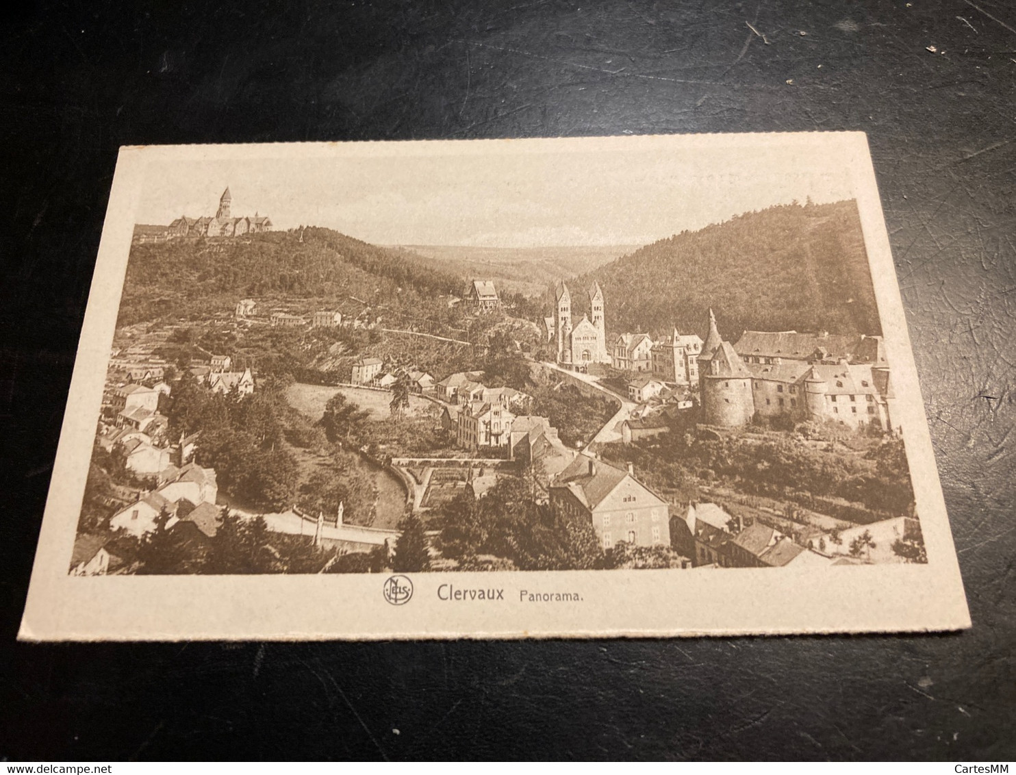 Clervaux 7 cartes photographe Schnack série 7