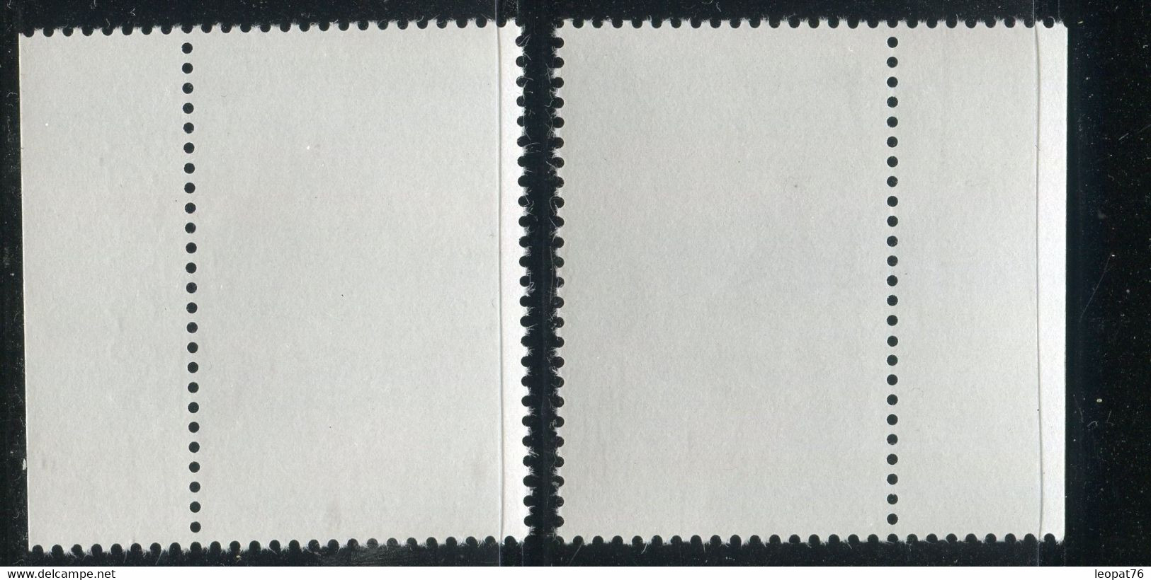 Variété N°3343 - 1 Exemplaire Montagne Rose +  Normal Montagne Grise - Neufs Luxe - Réf V 887 - Unused Stamps