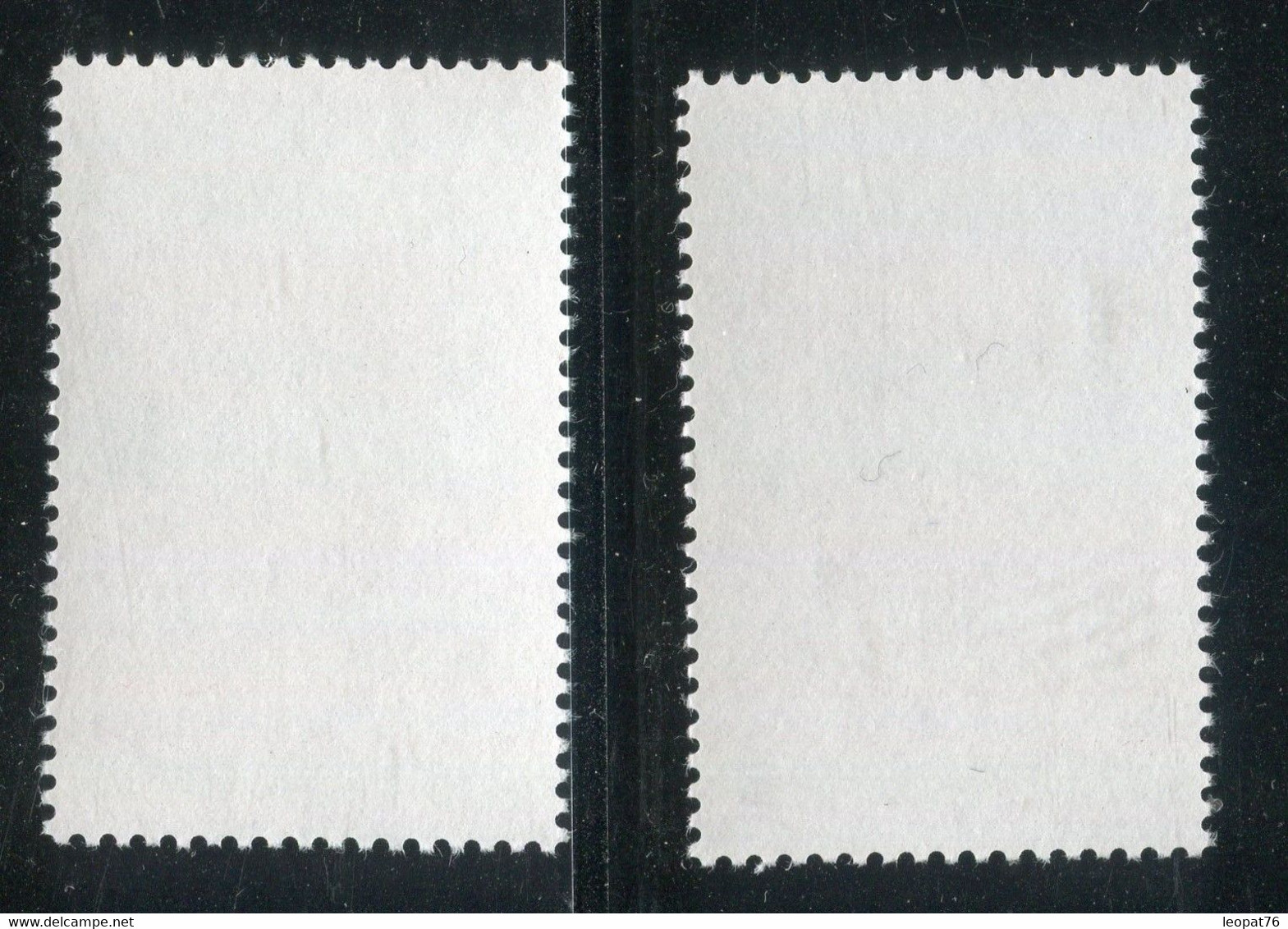 Variété N°3343 - 1 Exemplaire Violet +  Normal Bleu - Neufs Luxe - Réf V 888 - Unused Stamps