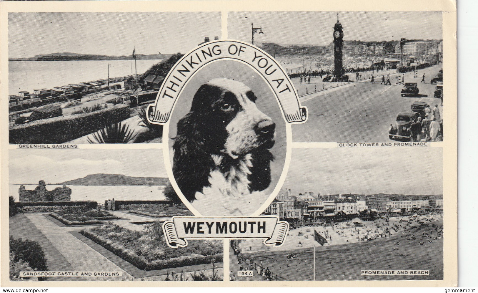 WEYMOUTH MULTI VIEW - Weymouth