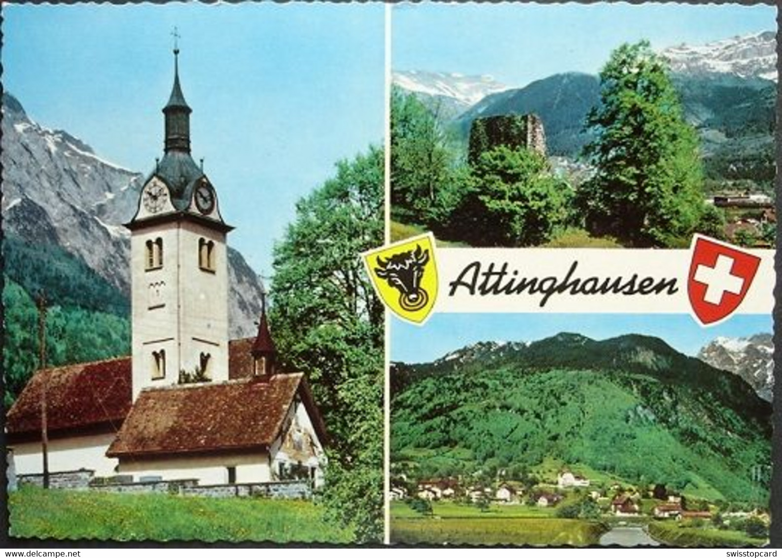 ATTINGHAUSEN - Attinghausen