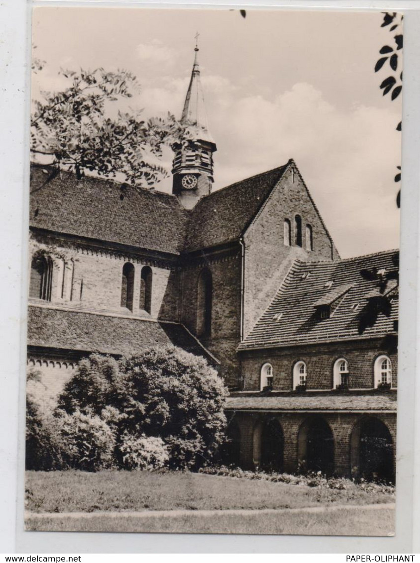 0-1804 LEHNIN, St. Marien Klosterkirche - Lehnin