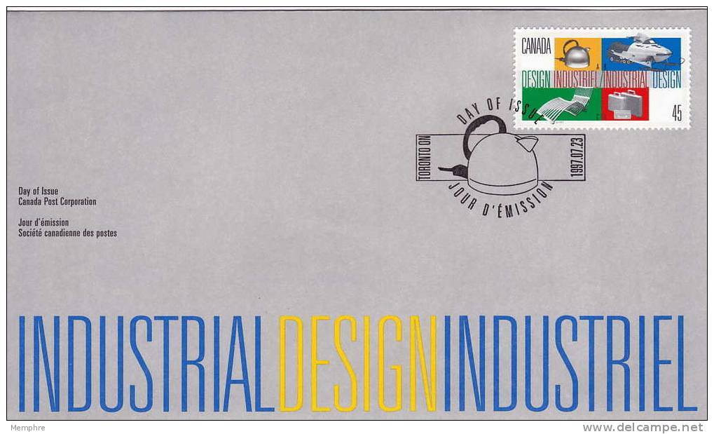 1997  Industrial Design Sc 1654 - 1991-2000
