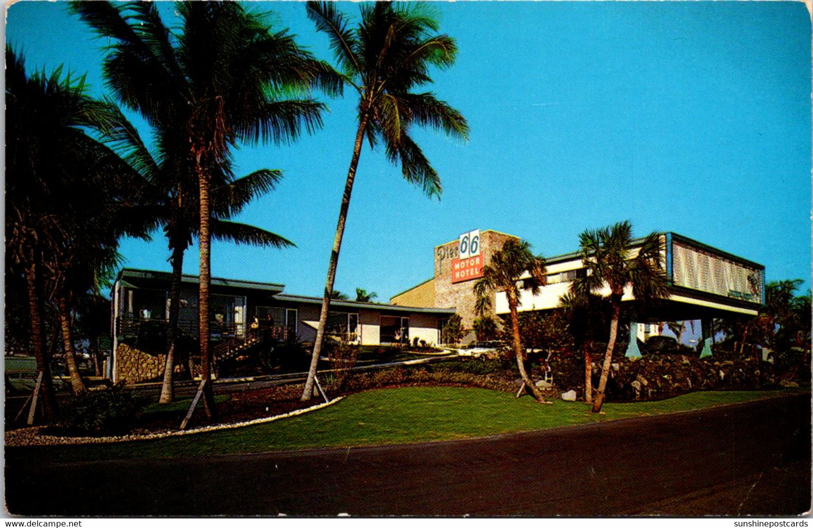 Florida Fort Lauderdale Pier 66 Motor Hotel - Fort Lauderdale