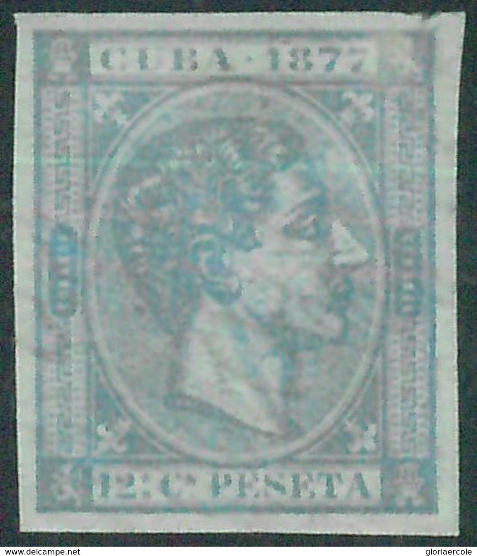 88310 - Spanish ULTRAMAR Cuba - Stamps  -- Edifil # 40s Mint Never Hinged MNH - Nuovi