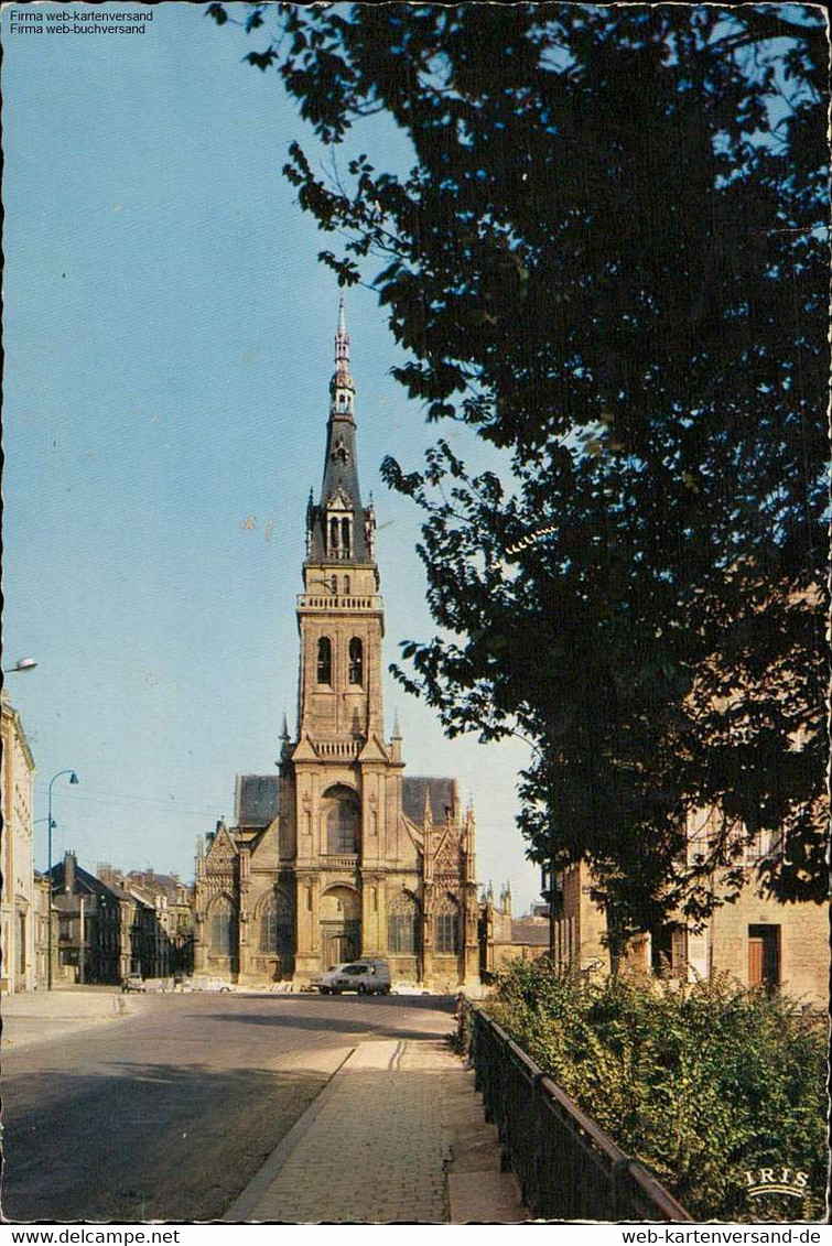 1148646  Mézières Basilique Notre-Dame De I`Espèrance - Jorat-Mézières