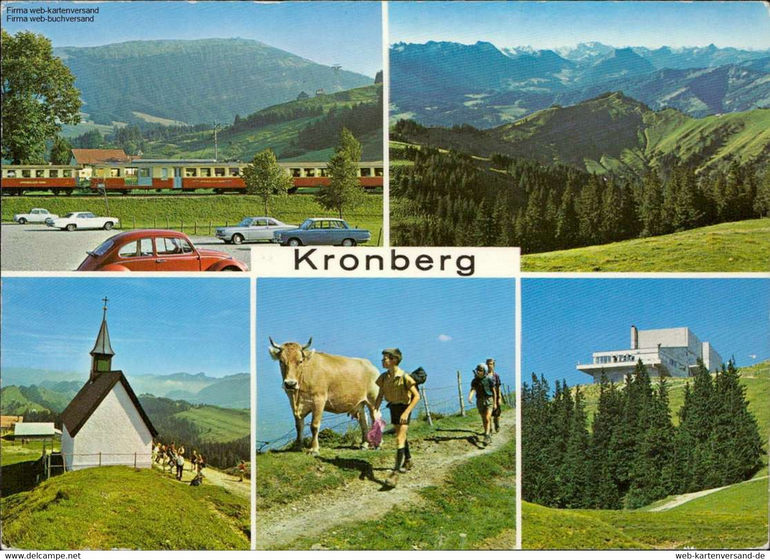 1148286  Kronberg Mehrbildkarte - Kronberg